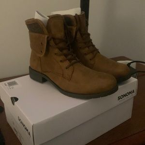 Super cute Sonoma booties perfect for any season.